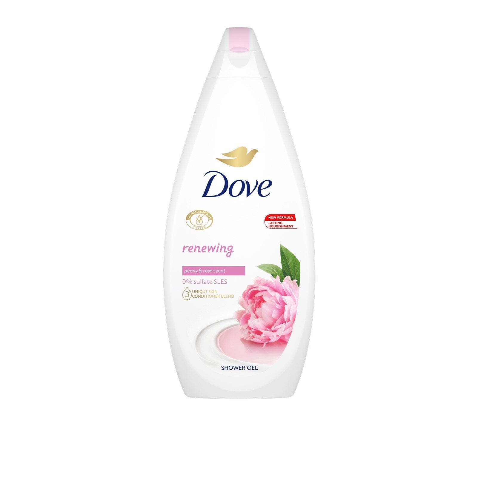 DOVE SHOWER GEL RENEWING/720ml (SKU #61502)