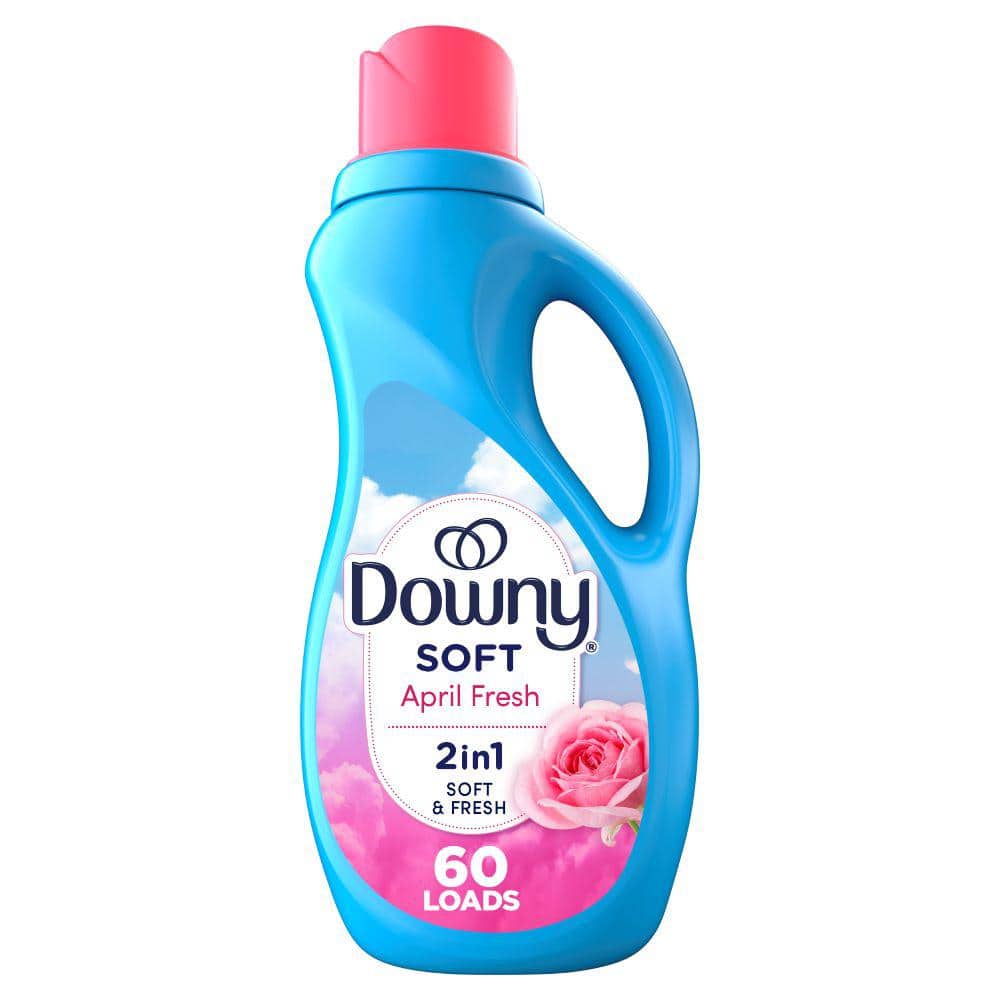 DOWNY 44oz FAB SOFT ULTRA APRIL FRESH (SKU #11073)