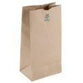 #20LB KRAFT DURO PAPER BAG (500) (SKU #60674)