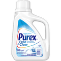 PUREX LIQ.DETERG-FREE&CLEAR 51oz (SKU #11723)