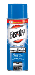 EASY OFF OVEN CLEANER FUME FREE MAX 14.8oz (SKU #11117)