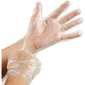 500ct POLY GLOVE LARGE (EA) (SKU #70971)
