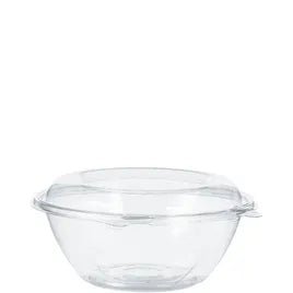 CTR16BD DART 16oz SAFESEAL BOWL w/ DOME LID CLEAR (240ct) (SKU 70643) - Fraterra Home powered by KB Logistics & Distribution LLC