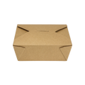 #8 BIO TAKEOUT FOOD CONTAINER (300ct) (SKU #70716)