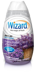 WIZARD SOLID AJUSTABLE AIR FRESHENER 7.8oz/LAVENDER. (SKU #80431)