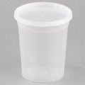 SD  H-32Q 32OZ SOUP CONTAINER COMBO (240CT) (SKU #60305)