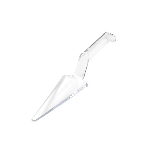 3308-CL CAKE CUTTER/LIFTER CLEAR (48CT) (SKU #70504)