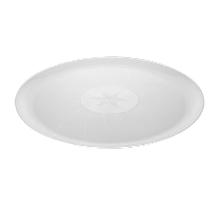 #8201-SM 12" CLASSIC ROUND TRAY SMOKE (SKU #70251)