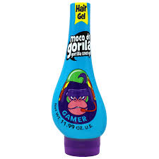 MOCO DE GORILA SQUIZZ HAIR GEL- 11.99oz/GAMER (SKU #80406)