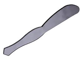 #3318-BK SANDWICH SPREADER *BLACK* (144ct) (SKU #70745)
