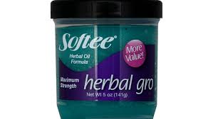 SOFTEE HERBAL GRO FORMULA 5oz (SKU #12271)