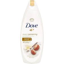 DOVE BODY WASH 450ml-PAMPERING (SKU #11851)
