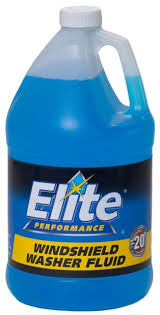 WINDSHIELD WASHER FLUID (SKU #10031)