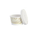 #KHSB8A-J8000 8oz "SYMPHONY" SQUAT COMBO PAK (250CT) (SKU #70705)
