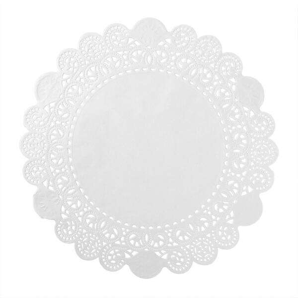 10" DOILY LACE (500PC) (SKU #70149)