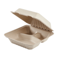 #3 BIO TAKEOUT FOOD CONTAINER (200ct) (SKU #70715)