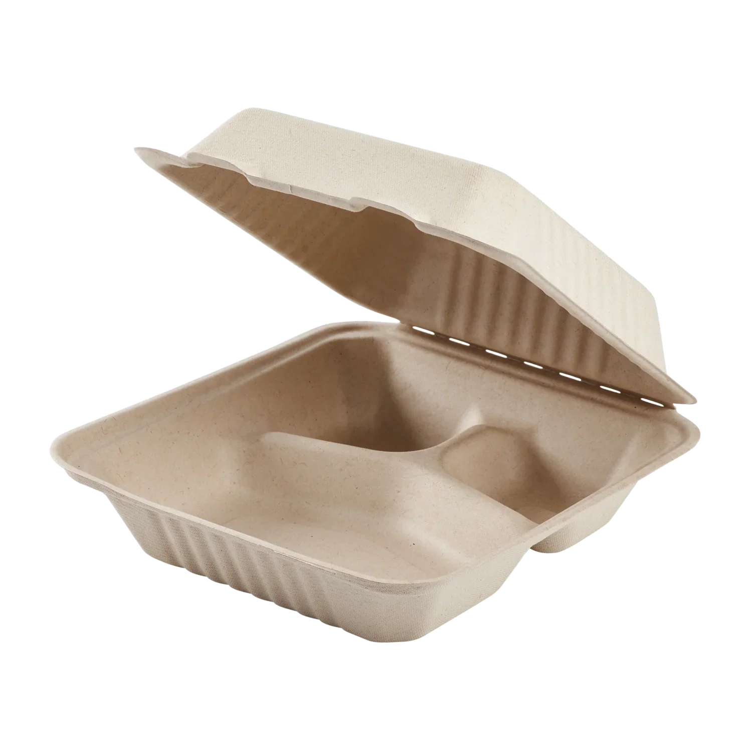 #3 BIO TAKEOUT FOOD CONTAINER (200ct) (SKU #70715)