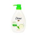 DOVE SHOWER GEL-550ml-GO FRESH CUCUMBER (SKU #63211)