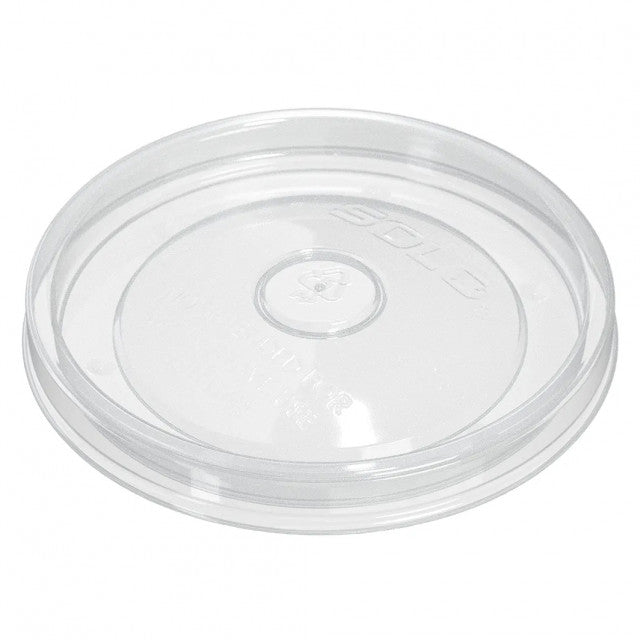 #LPH416R SOLO PLASTIC SOUP LID 500CT (SKU #70028)