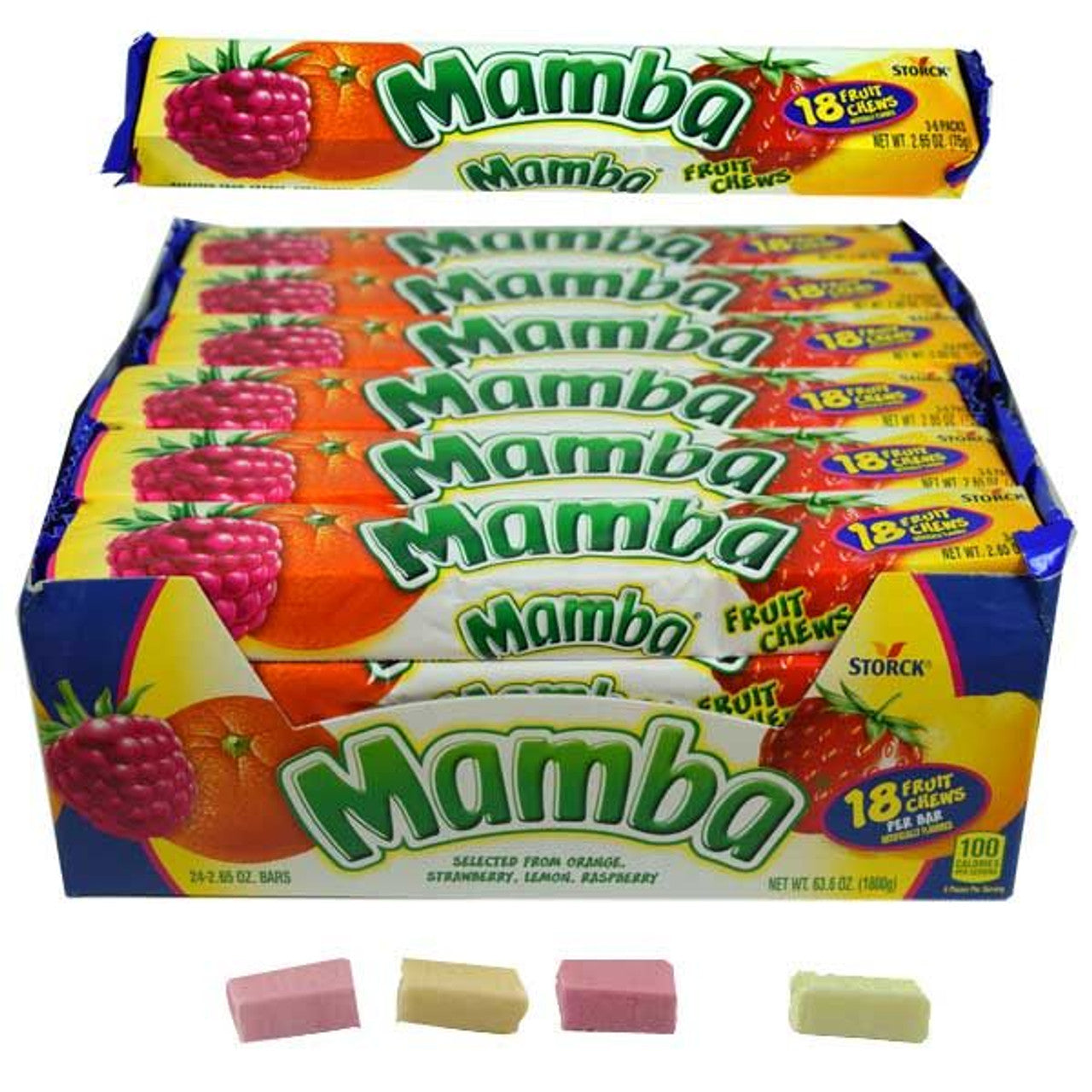 MAMBA STICK 18CT ORIGINAL (SKU #78644)
