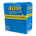 ALEVE 25/1ct (SKU #63111)