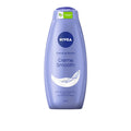 NIVEA BODY WASH CREAM SMOOTHY 750ML (SKU #13093)