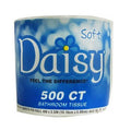 96 ROLL 500CT DAISY BATHTISSUES (SKU #10060)