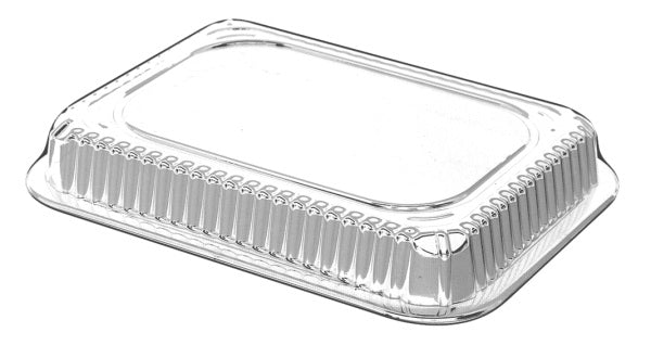 LD23 DOME LID FOR 1LB ALUMINUM PAN (1000CT) (SKU #70612)