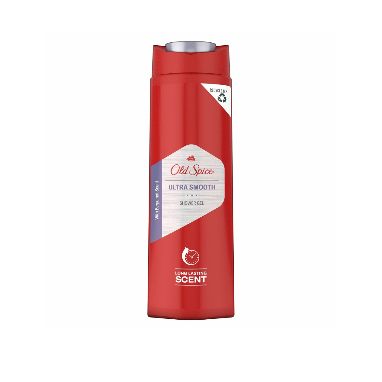 OLD SPICE SHOWER GEL ULTRA SMOOTH 400ml (SKU #61020)