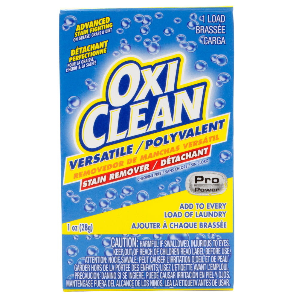 OXICLEAN POWDER COIN VENDOR (156) (SKU #60609)