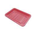 #4P "RED" SAFEPLUS PET TRAY (250CT) (SKU #70436)