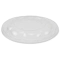 #5048-FL PET FLAT LID FOR 48oz SALAD BOWL 50CT (SKU #70658)