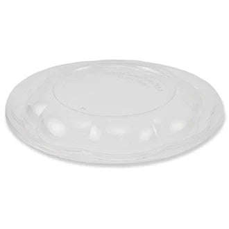 #5048-FL PET FLAT LID FOR 48oz SALAD BOWL 50CT (SKU #70658)