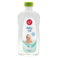 BABY OIL 16OZ ALOE VERA (SKU #60376)