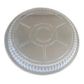 (LD36) DOME LID FOR 8" ROUND CONTAINER 500ct (SKU #11094)