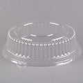 FINEINE #9201-L 12" DOME LID PET - 3.5" (SKU #70254)