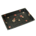 TZ-008 (BASE) SAKURA DESIGN SUSHI TRAY (1500 PCS) (SKU #60119)