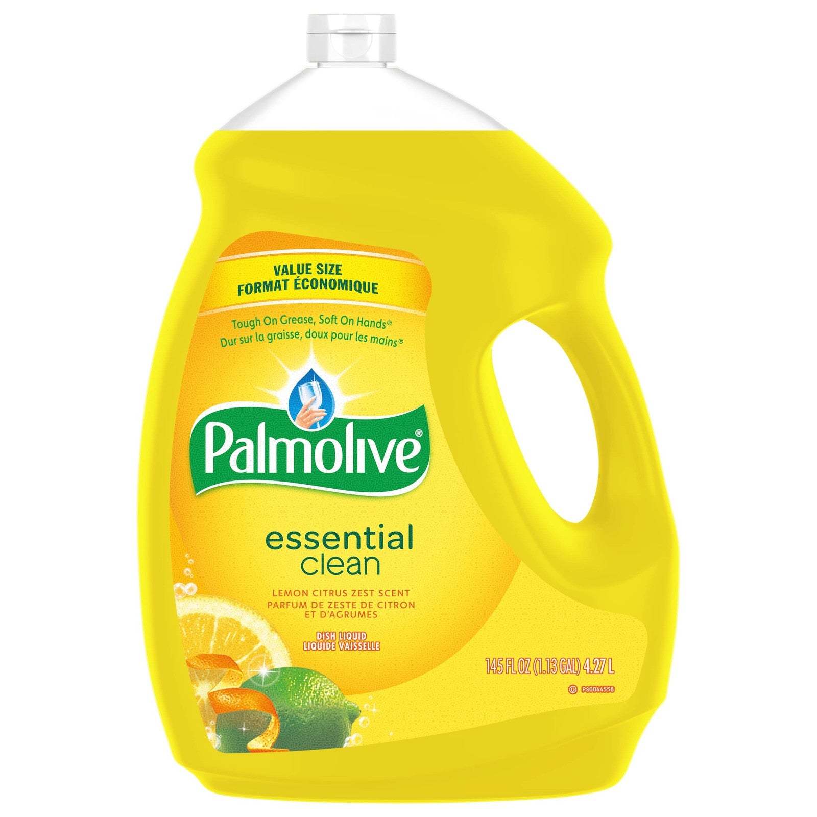 PALMOLIVE DISH WASH-4.27L LEMON (SKU #13389)