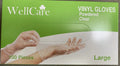 LARGE POWDER FREE VINYL GLOVE (10/100CT) (SKU #10069)