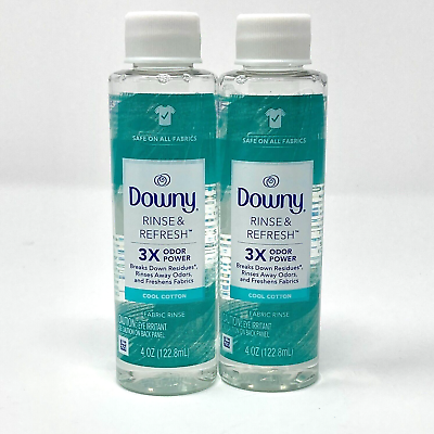 DOWNY RINSE&REFRESH 4oz COOL COTTON (SKU #19677)