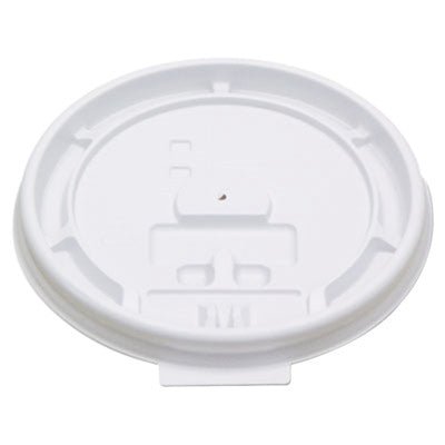 LB3081 TEAR BACK LID FOR 8oz HOT CUP (1000ct) (SKU 71813) - Fraterra Home powered by KB Logistics & Distribution LLC