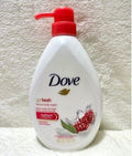 DOVE SHOWER GEL- 550ML PUMP-REVIVE(SKU #80612)