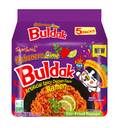 SAMYANG BULDAK RAMEN 5PK HABANERO LIME (SKU #16234)