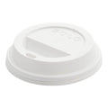 #TL316R SOLO DOME LID WHITE 1000CT (SKU #70024)
