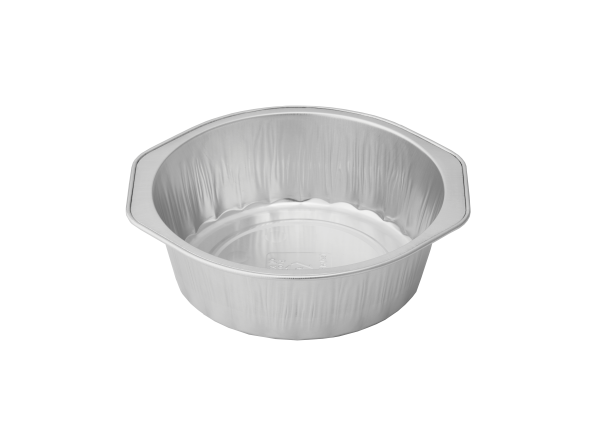 SKA-1450 ROUND BRENA COOK ALUMINUM 1450ML (3PK/60) (SKU #80020)