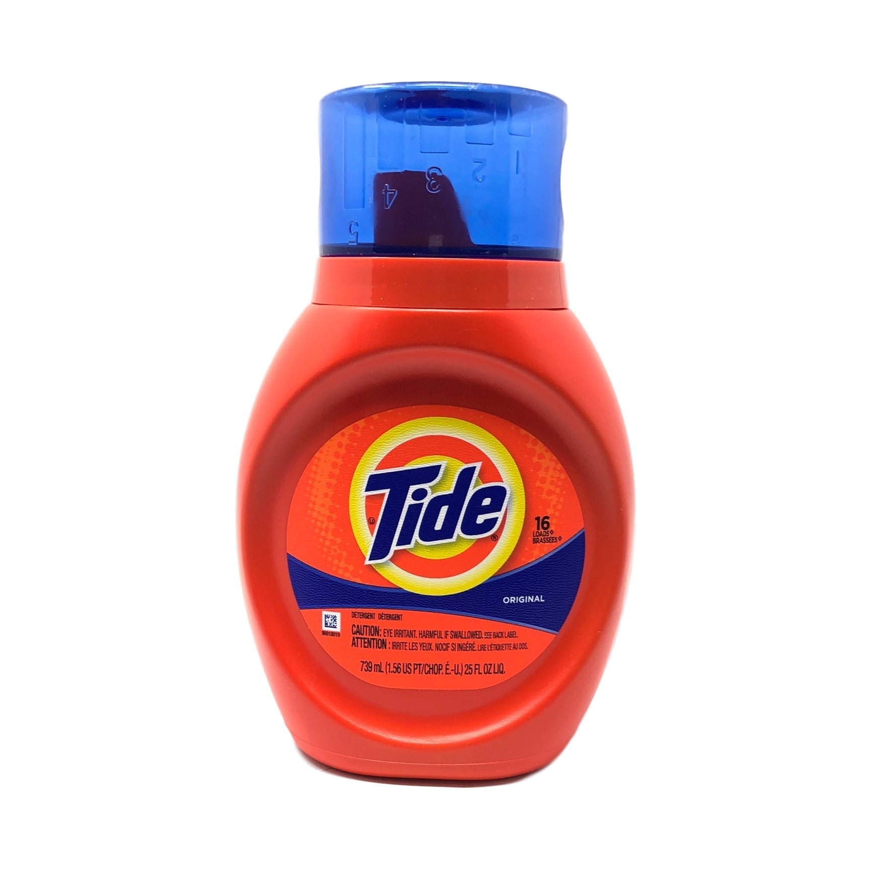 TIDE LIQ DETERGENT-23oz ORIG. (SKU #65005)