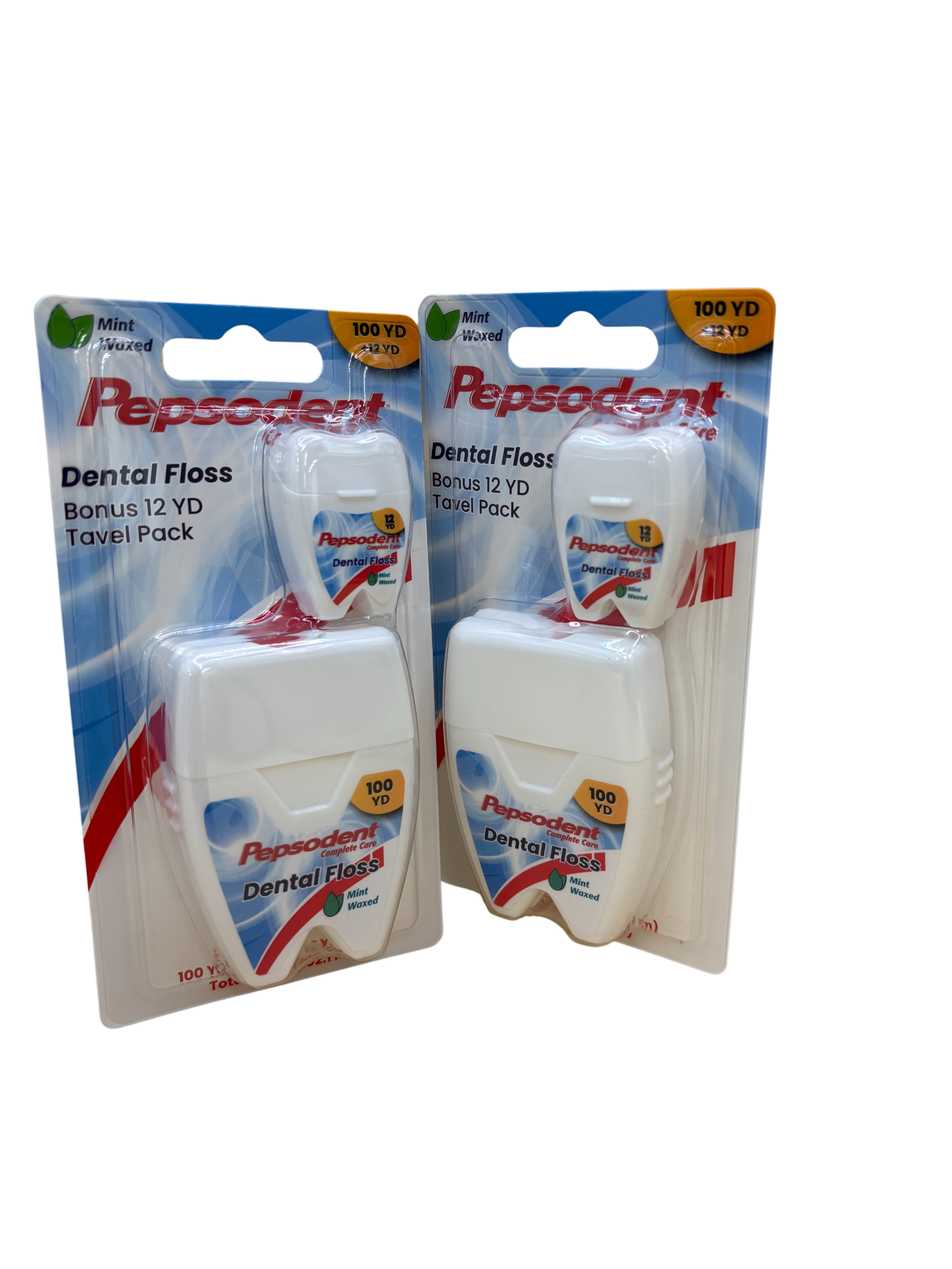 PEPSODENT DENTAL FLOSS-112YD (SKU #65004)