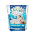 WIZARD SCENTED CANDLE 3oz/FOLDED LINEN. (SKU #80438)