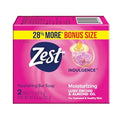 ZEST BAR SOAP-2PK-LUST ORCHID (SKU #10535)