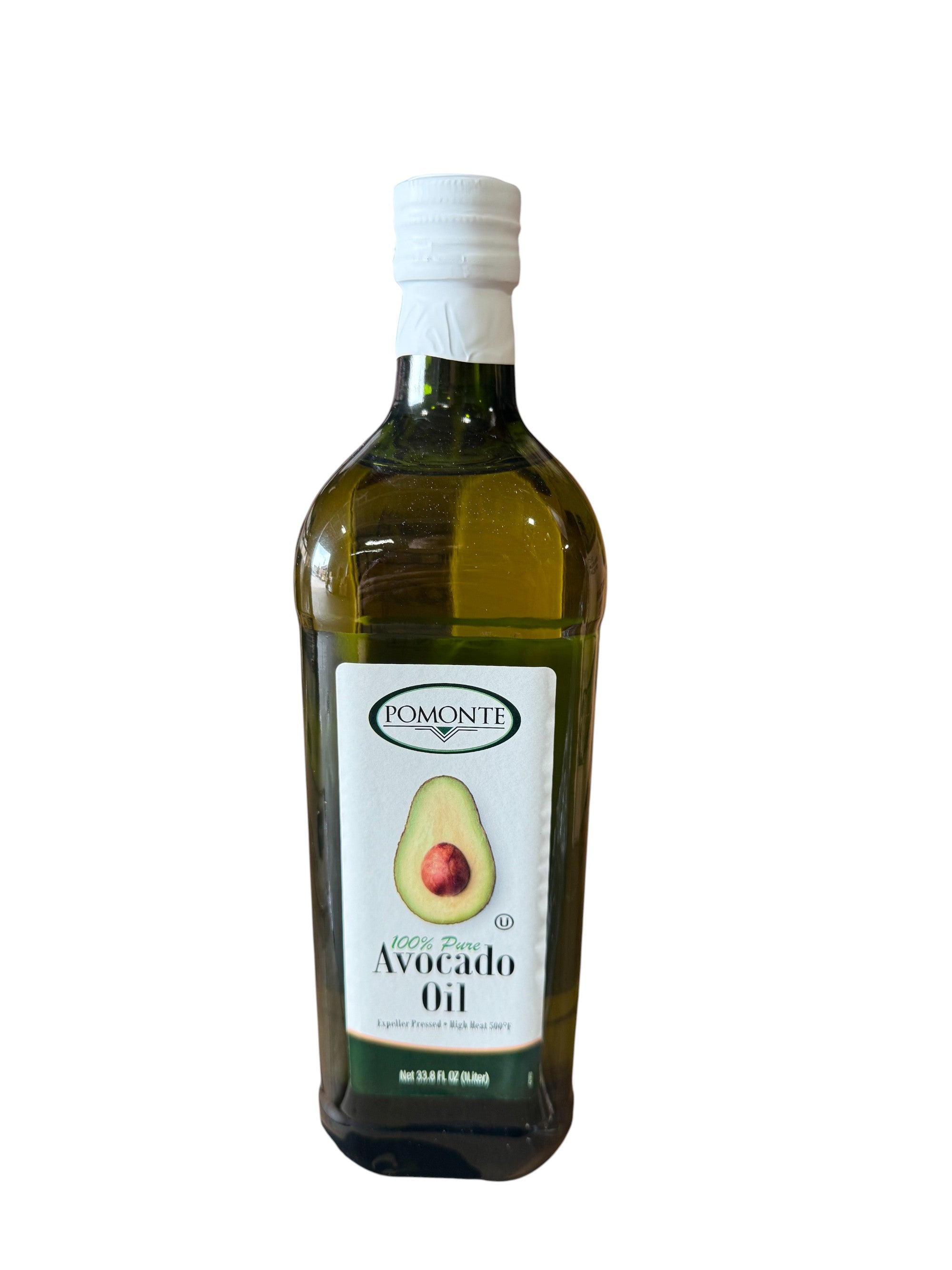AVOCADO OIL 100%-1000ml (SKU #62119)